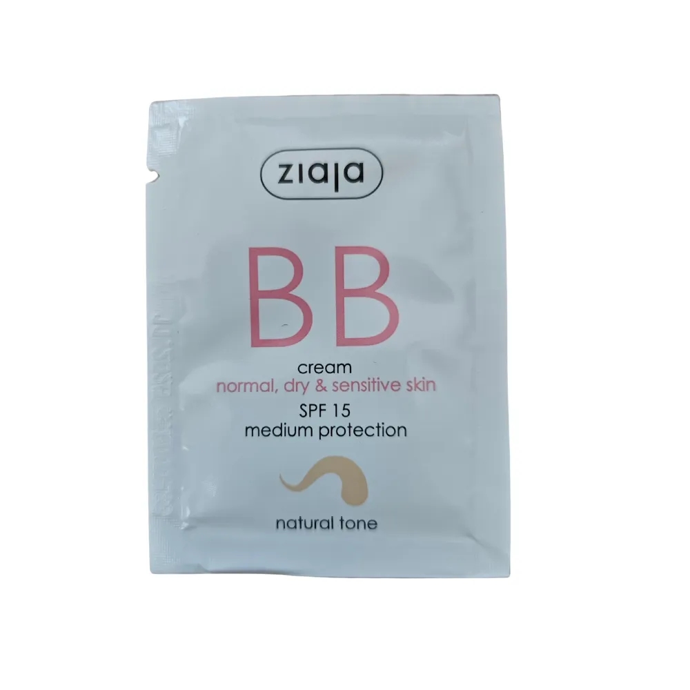 MuestraZiaja BB Crema Piel Normal Seca Y Sensible